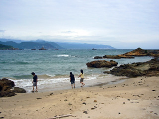 写真: THE・海 (2007.9.19)