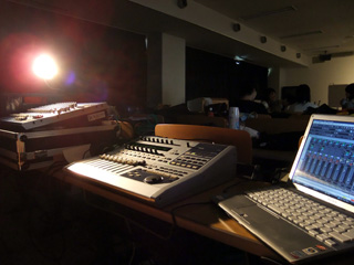 写真: KRT Live Rec Set @ 090919 アカピ乱舞 (2009.9.19)