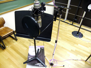 写真: Media Studio Vocal Rec (1) (2010.2.5)
